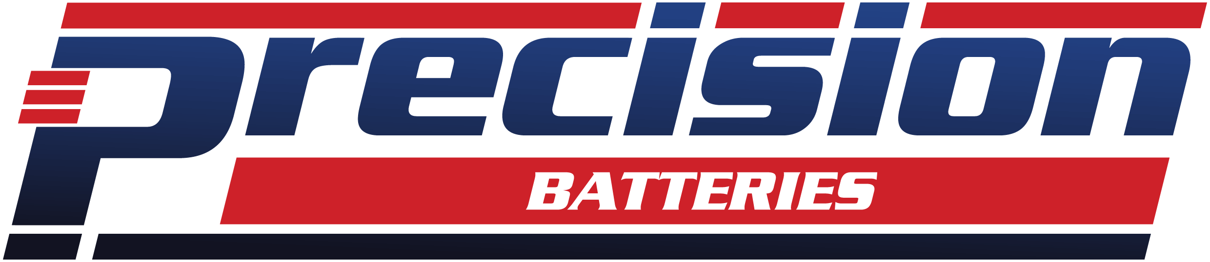 Logo for Precision