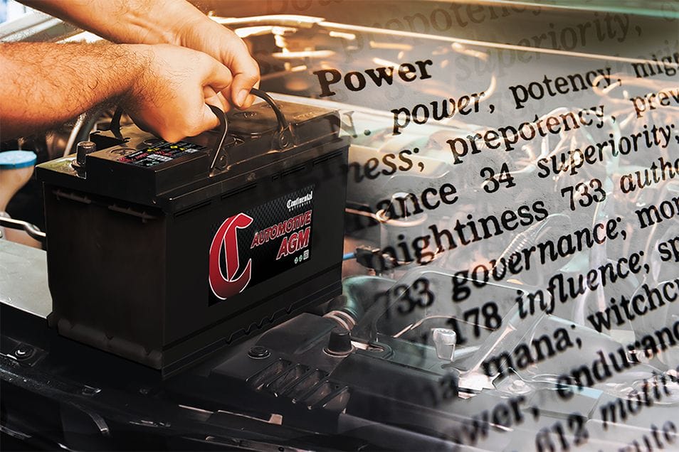 Image for From Amp Hours to Voltage: Battery Terms Defined