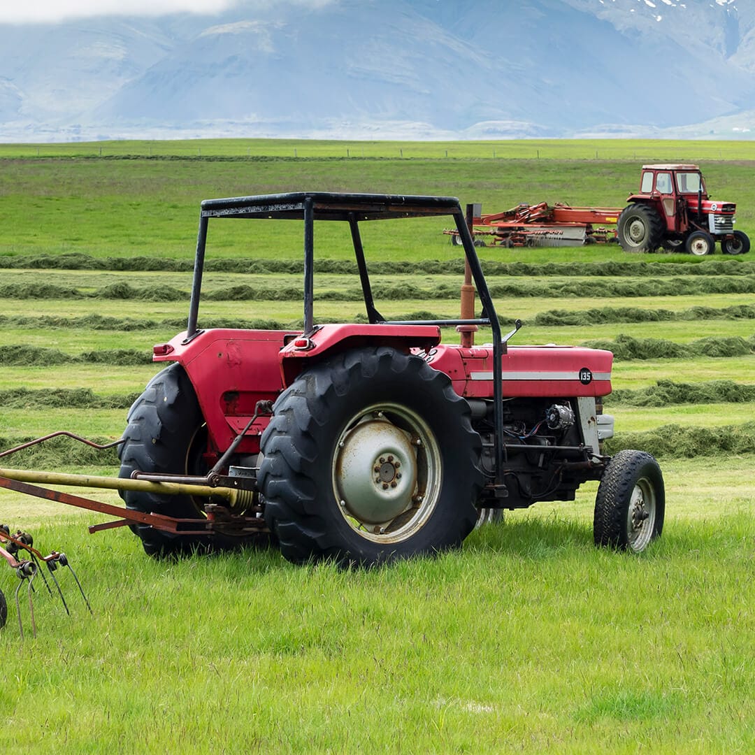 Image for How Long Do Tractor Batteries Last?