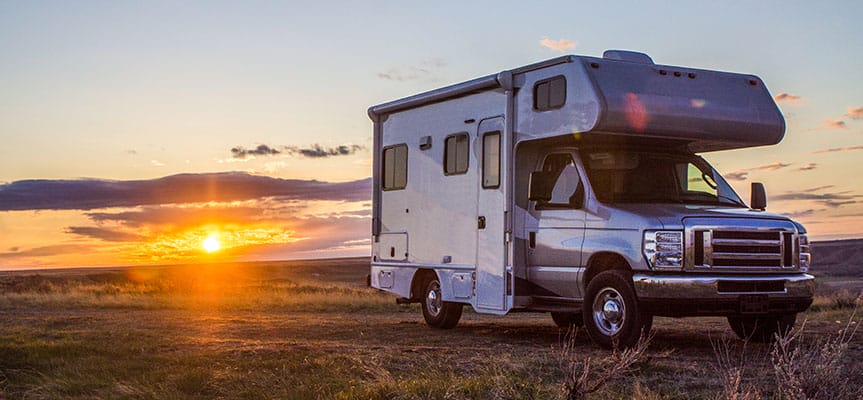 Image for Your Ultimate Guide To RV Batteries