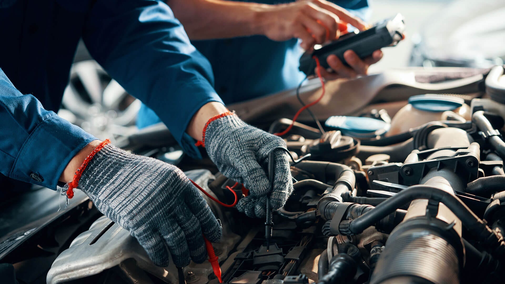 Image for How Long Do Car Batteries Last?