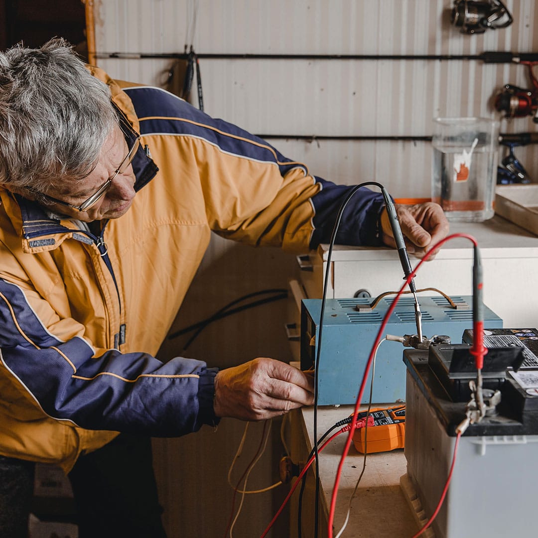 Image for How to Maintain Your Automotive Battery